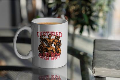 Certified Bad Boy Mug
