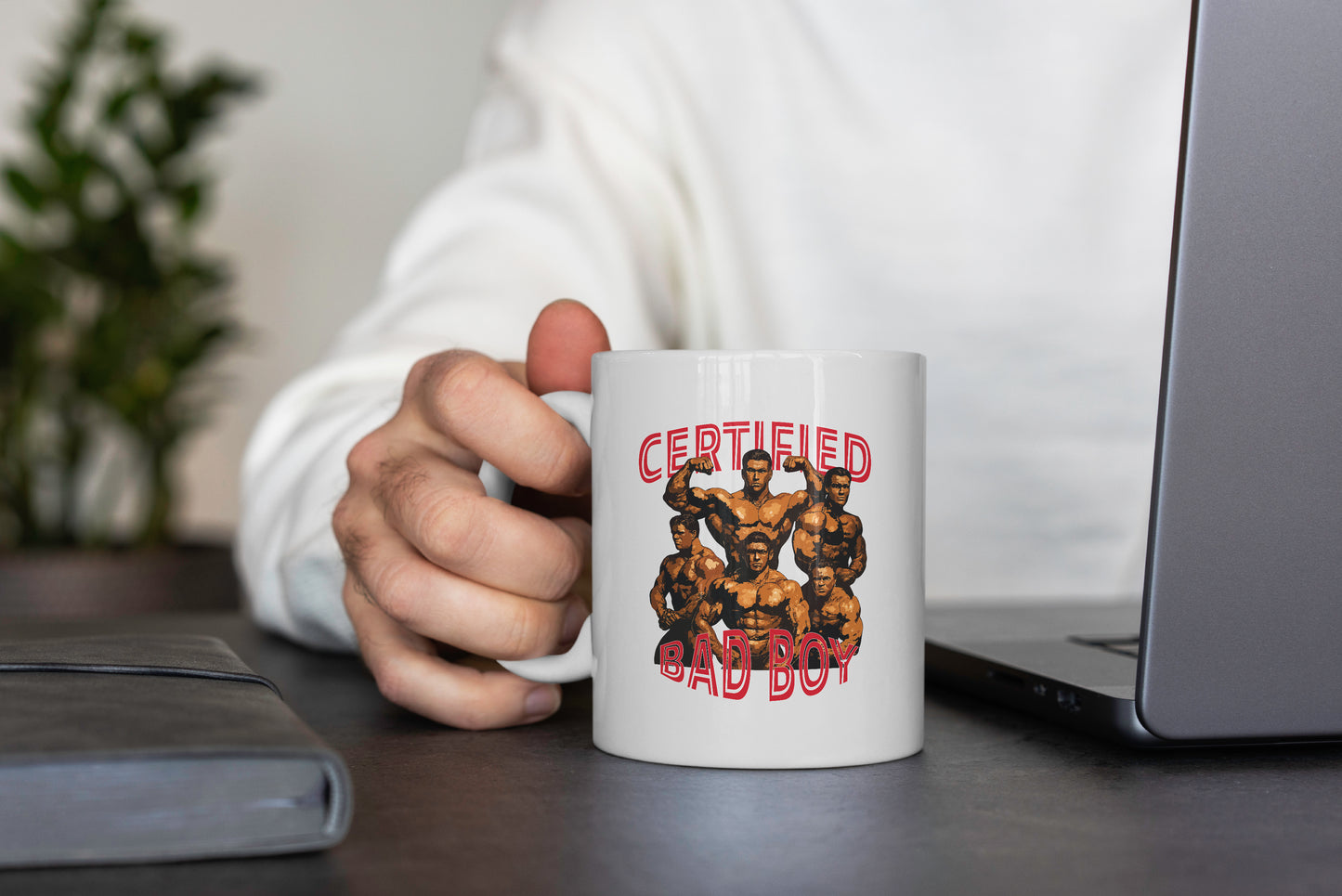 Certified Bad Boy Mug