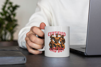 Certified Bad Boy Mug