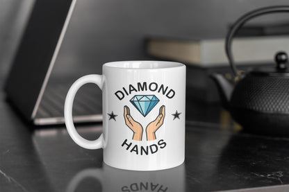 Diamond Hands Mug