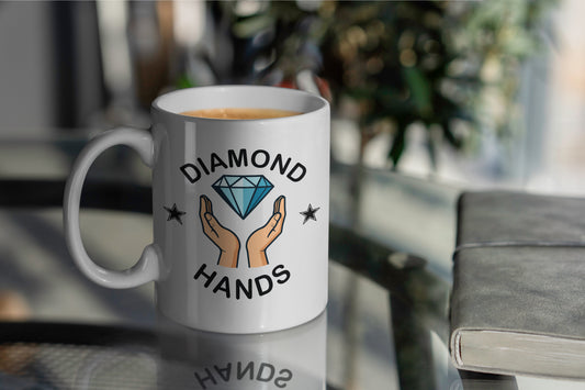 Diamond Hands Mug
