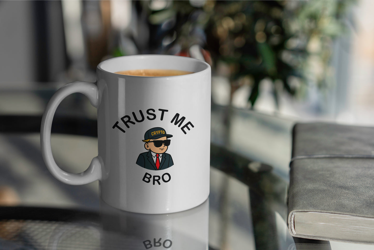 Trust Me Bro Mug