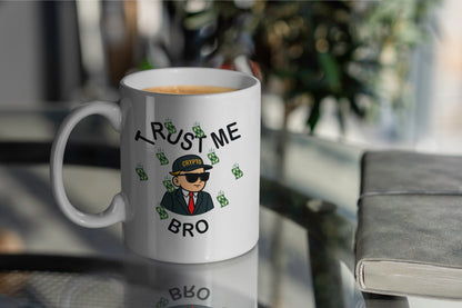 Crypto Bro Mug