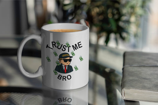 Crypto Bro Mug