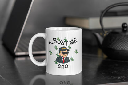 Crypto Bro Mug