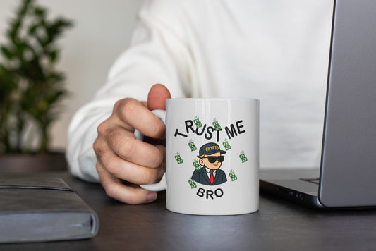Crypto Bro Mug