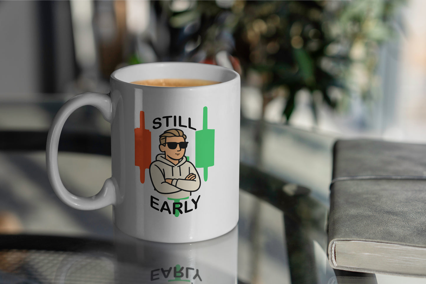 Still Early Mug