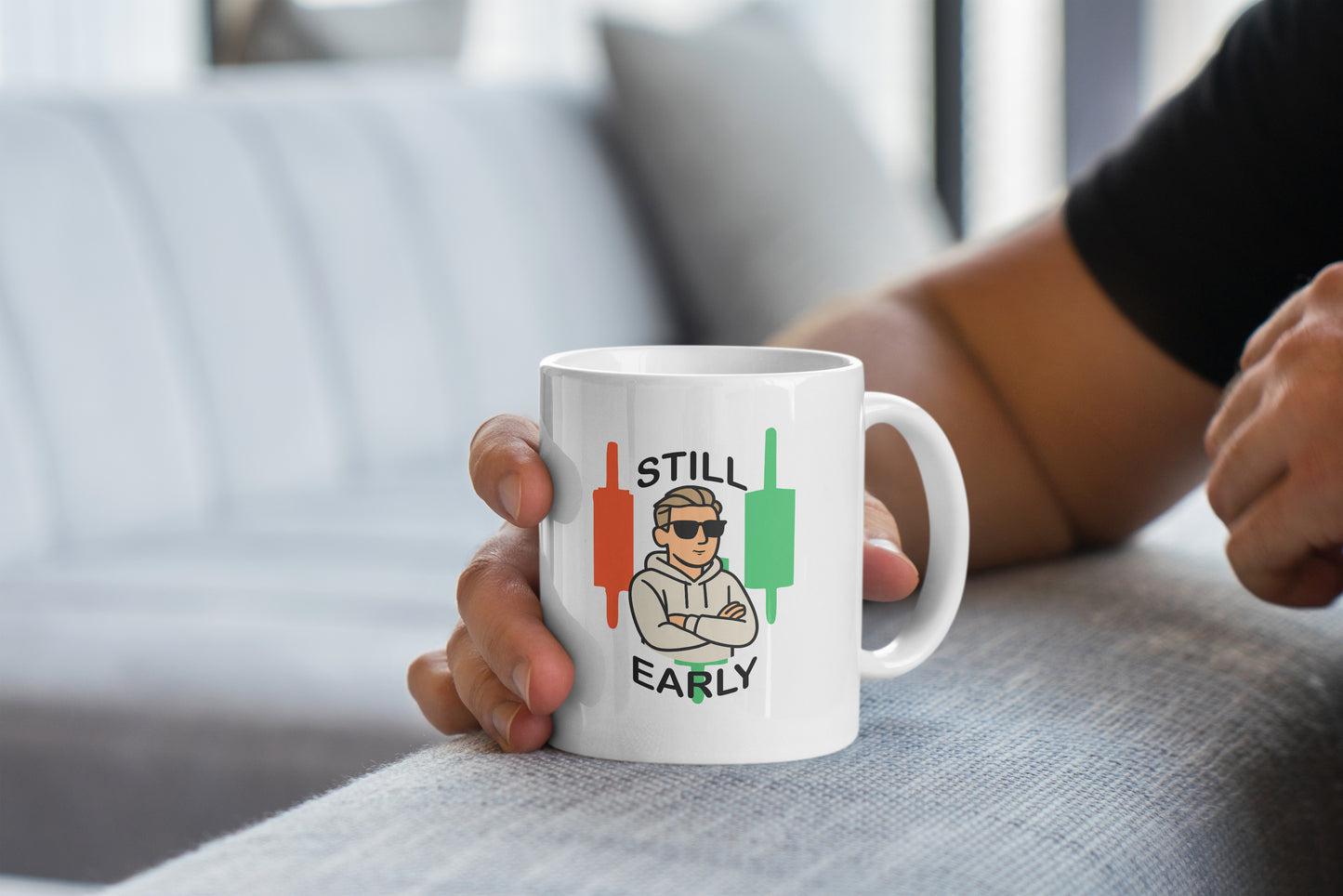 Still Early Mug