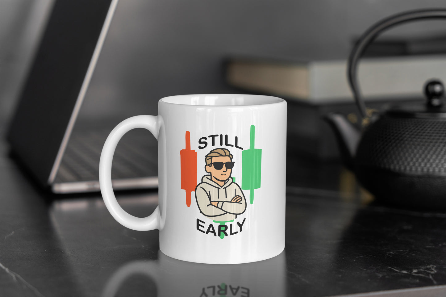 Still Early Mug