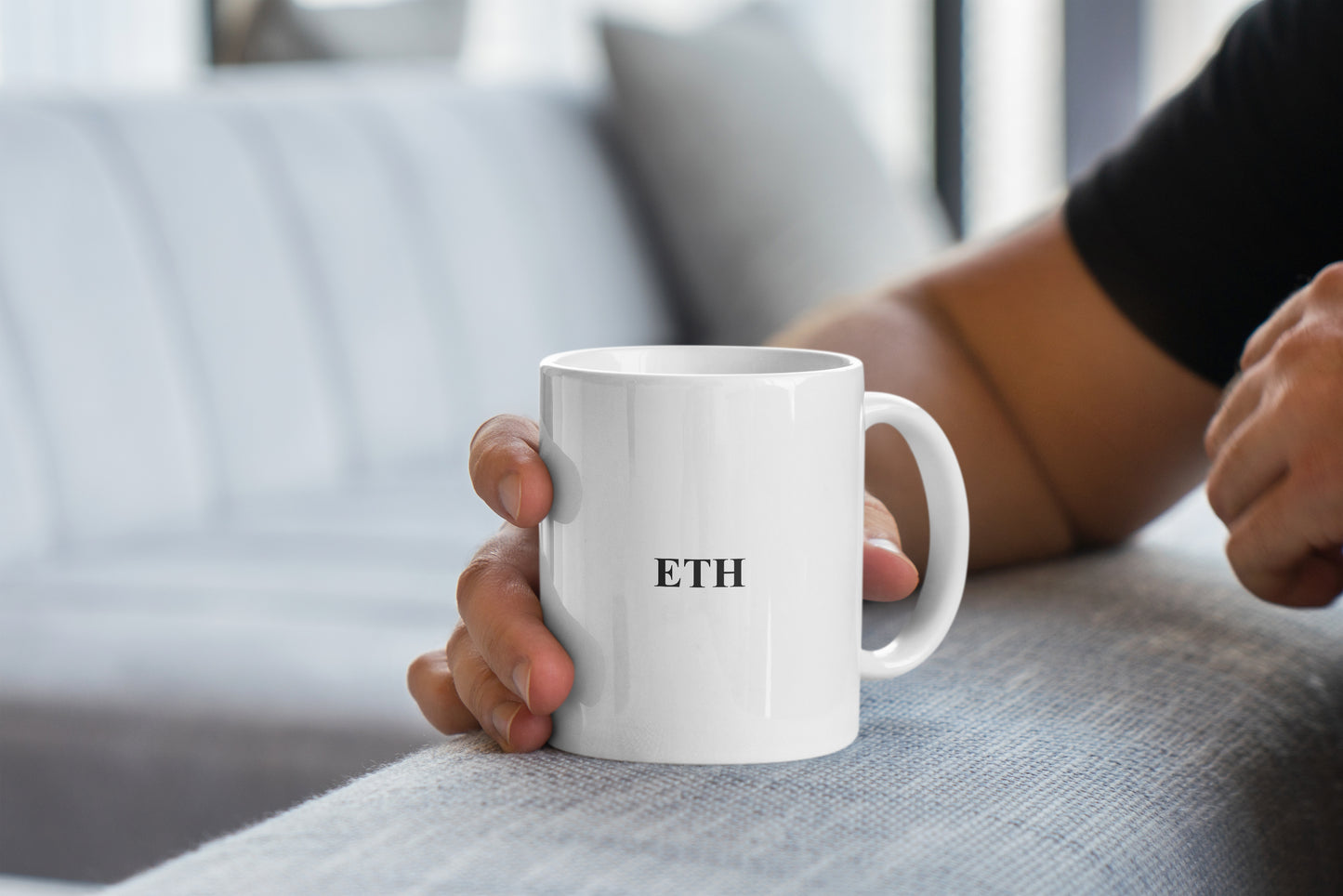 ETH Coffee Mug