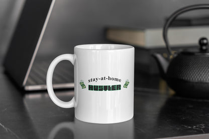 Stay-At-Home Hustler Mug