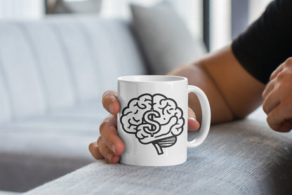 Money On My Mind Mug