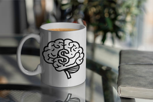 Money On My Mind Mug