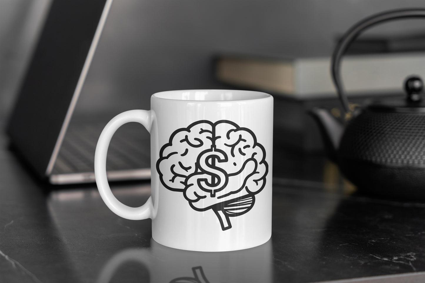 Money On My Mind Mug