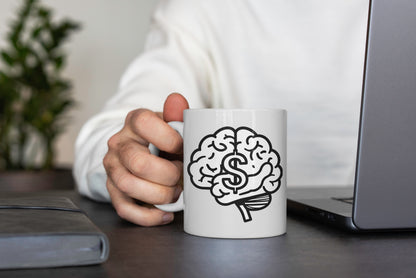 Money On My Mind Mug