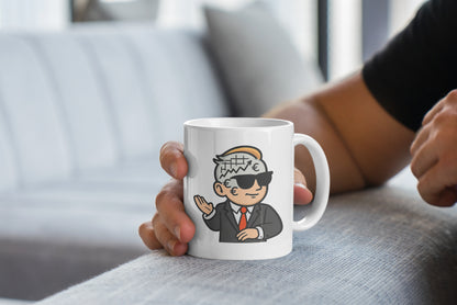Money On My Mind Mug