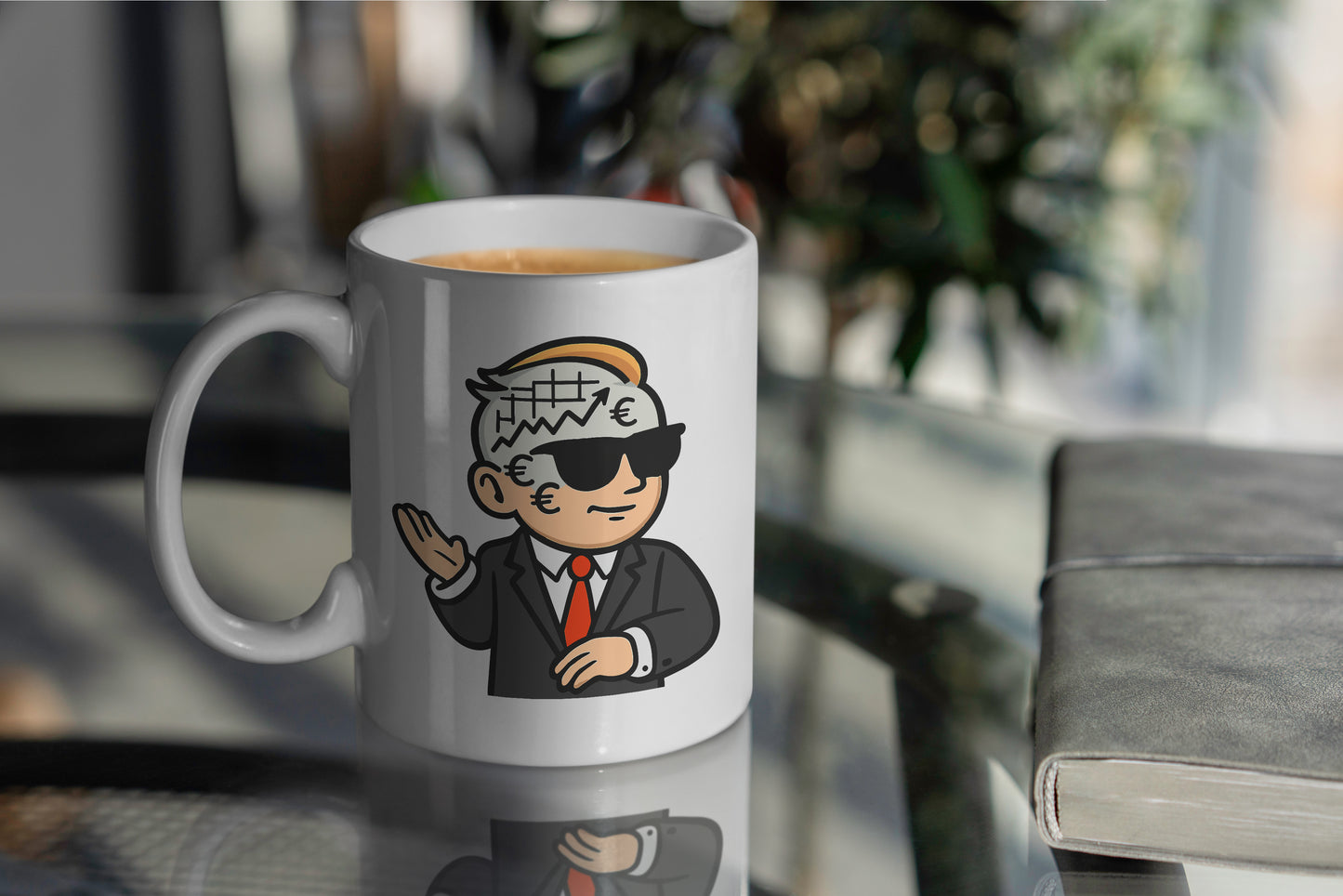 Money On My Mind Mug