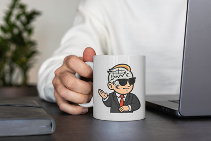 Money On My Mind Mug