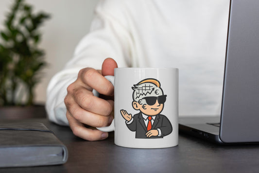 Money On My Mind Mug