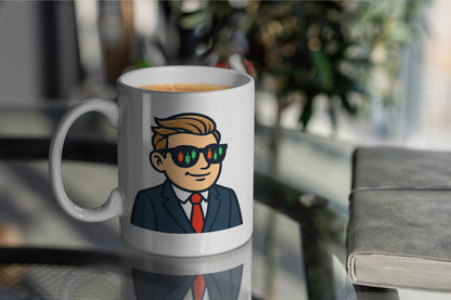 Stock Trader Mug