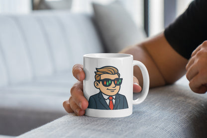 Stock Trader Mug