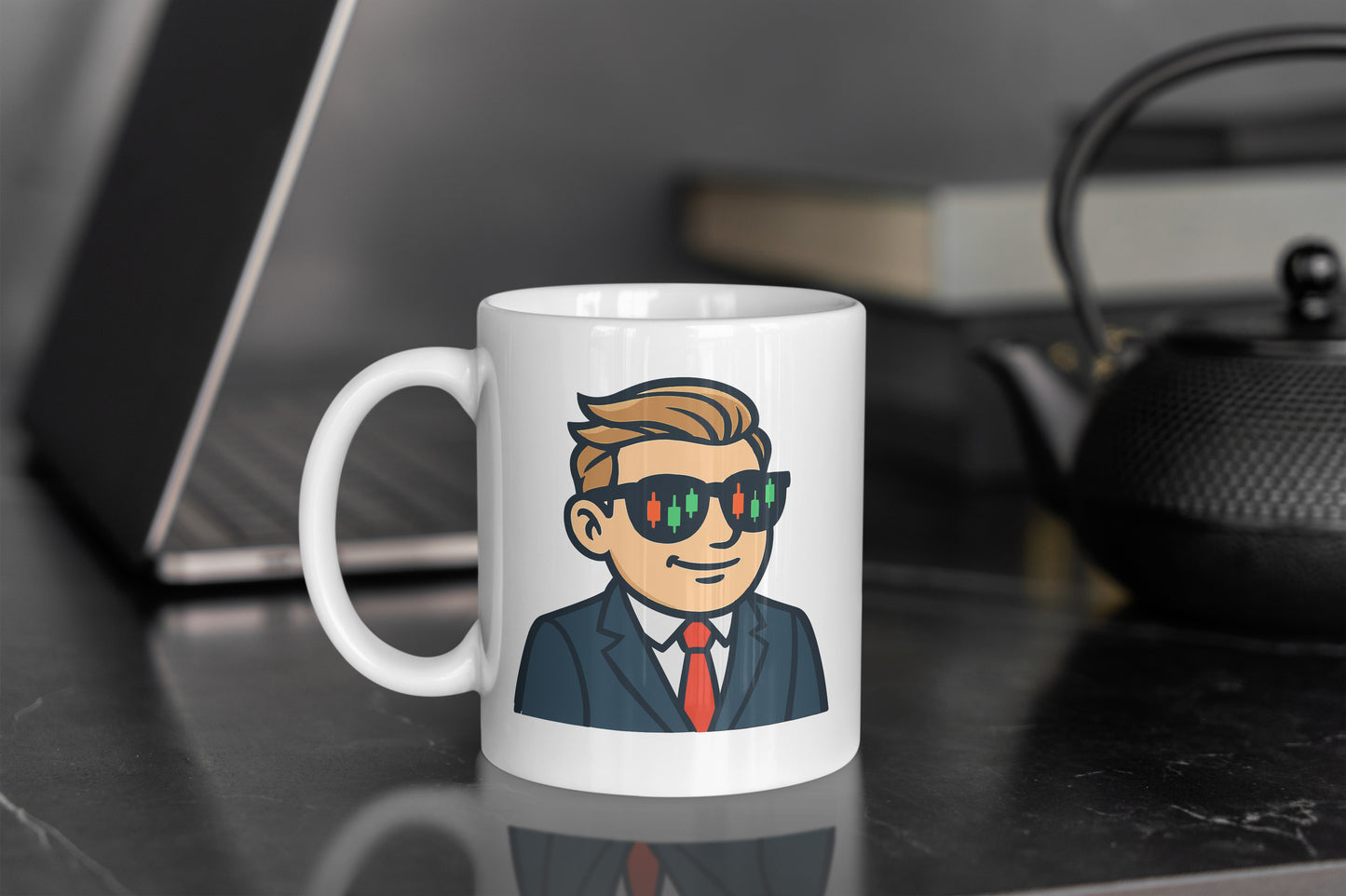 Stock Trader Mug