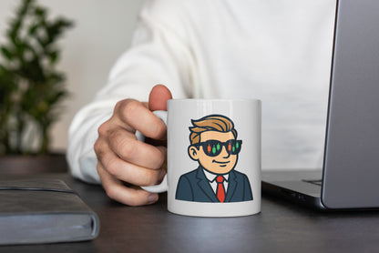 Stock Trader Mug