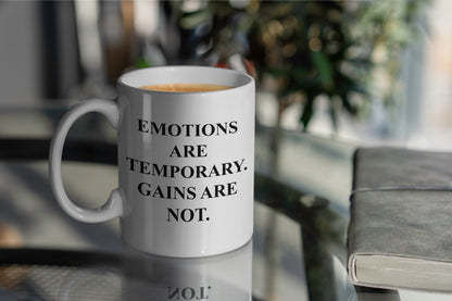 Motivational Coffee Mug