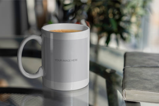 Your Image Here Mug