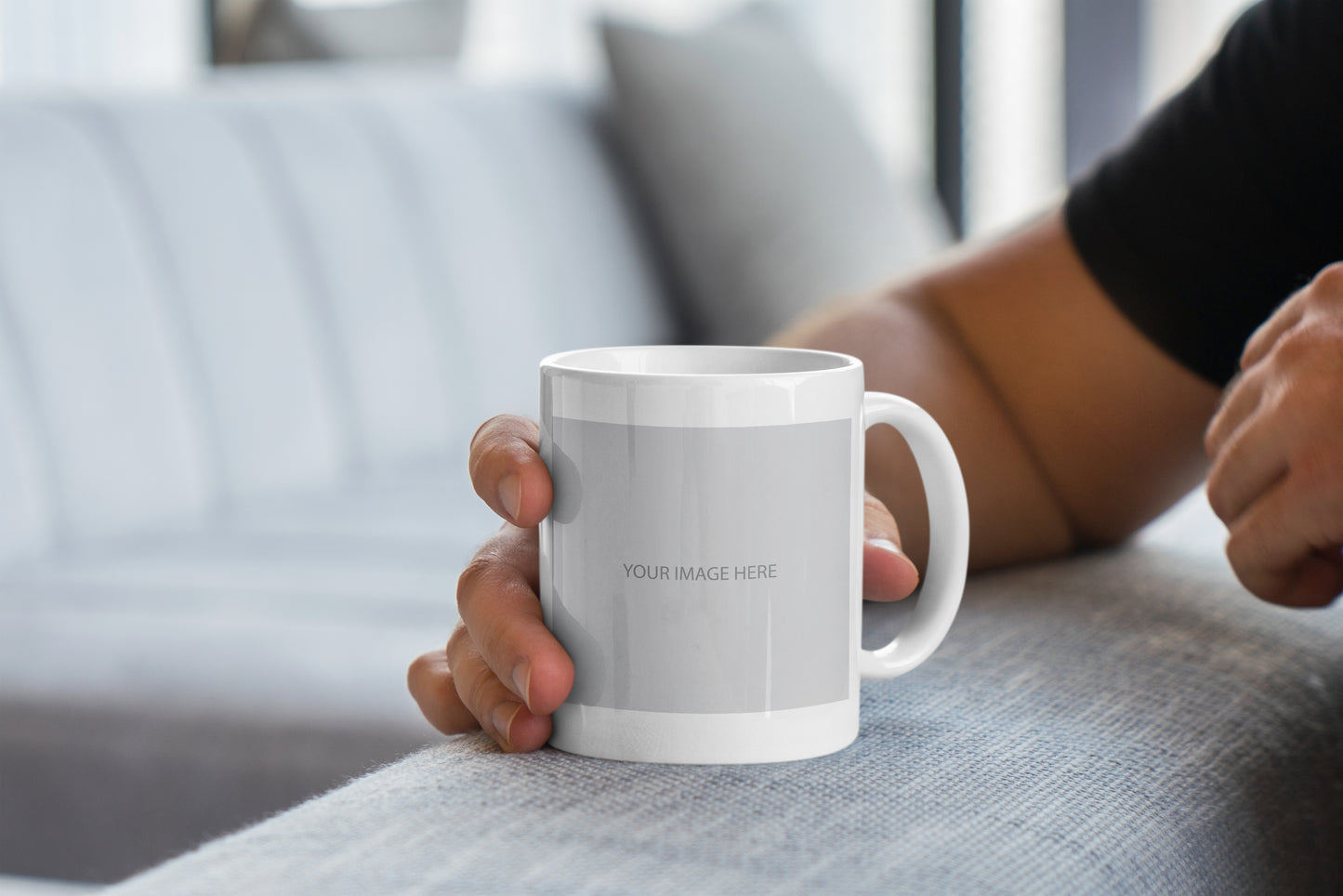 Your Image Here Mug