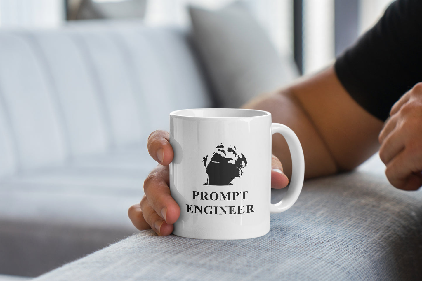 Prompt Engineer Mug