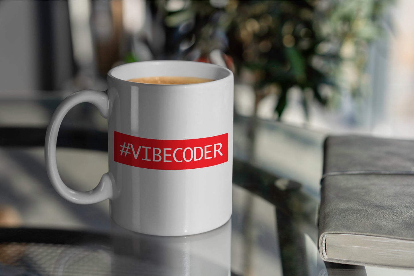 VibeCoder Mug