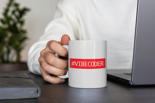 VibeCoder Mug