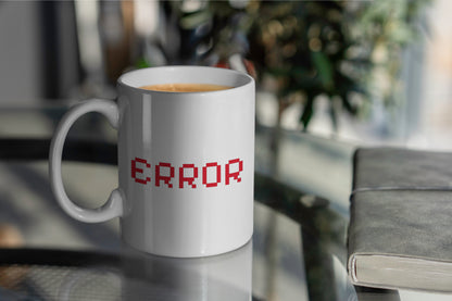 Error Mug