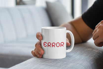 Error Mug