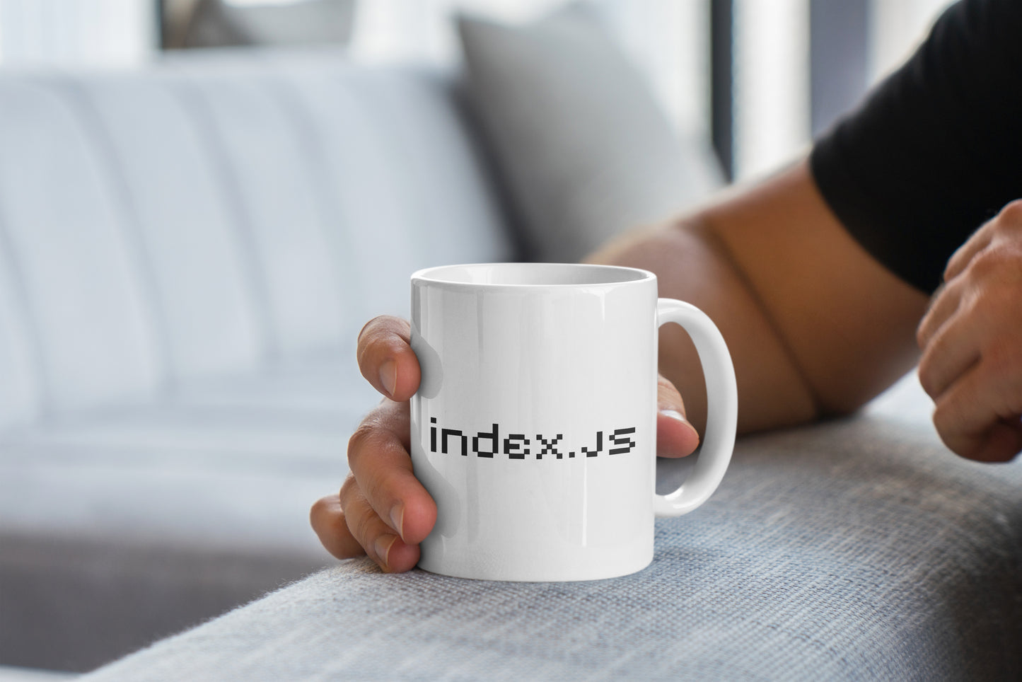 index.js Mug