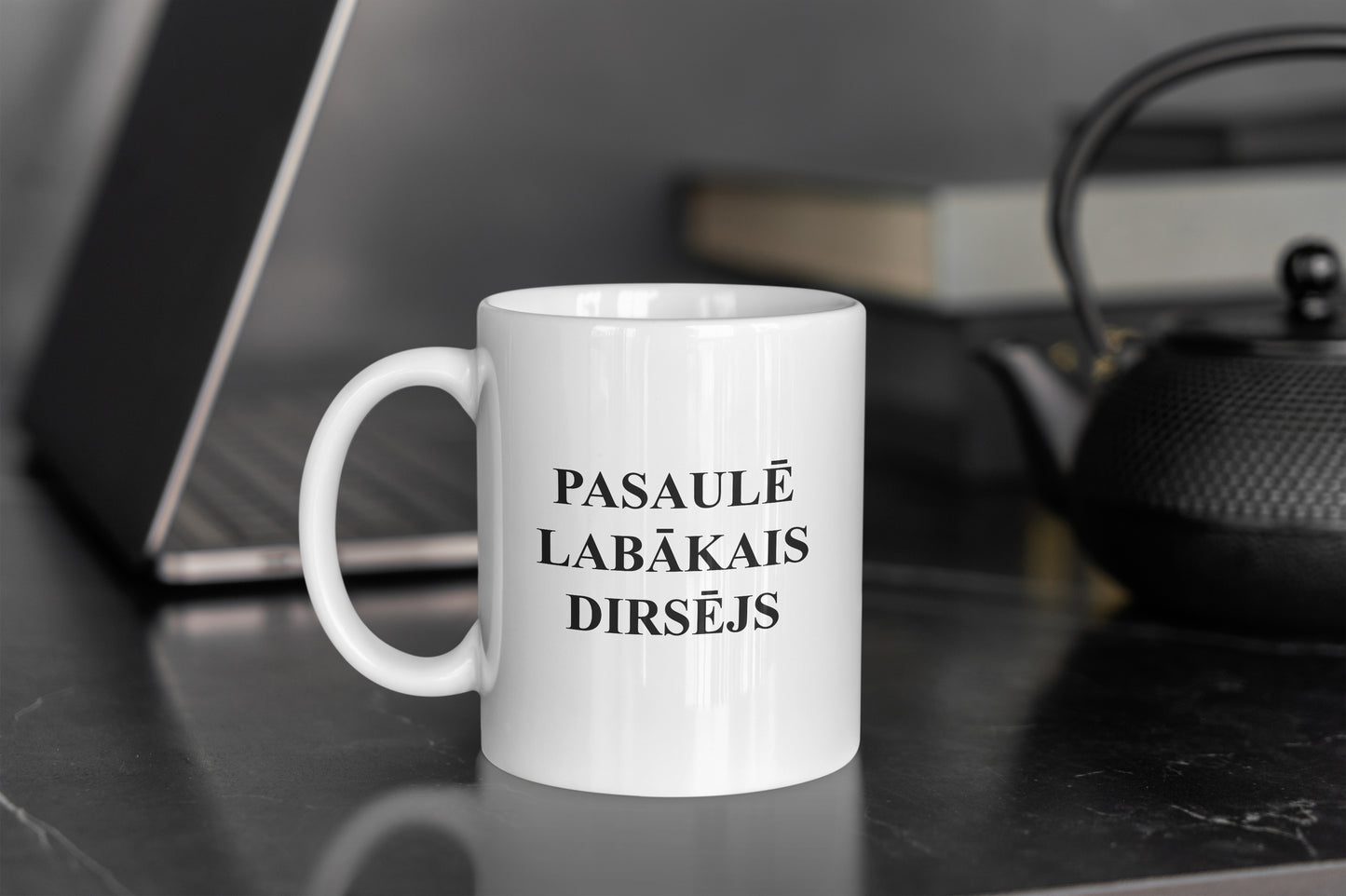 Pasaulē Labākais Dirsējs Mug