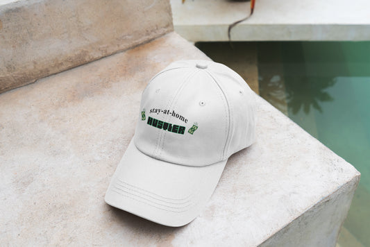 Stay-at-Home Hustler Dad Cap