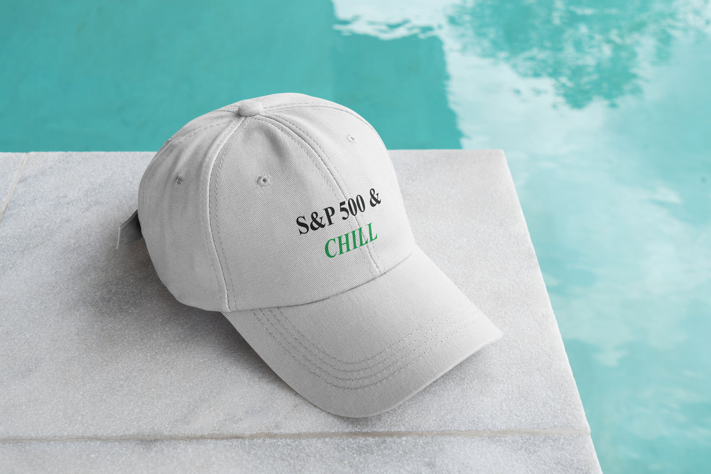 S&P 500 & Chill Dad Cap