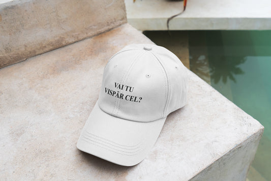 Vai Tu Vispār Cel? Dad Cap