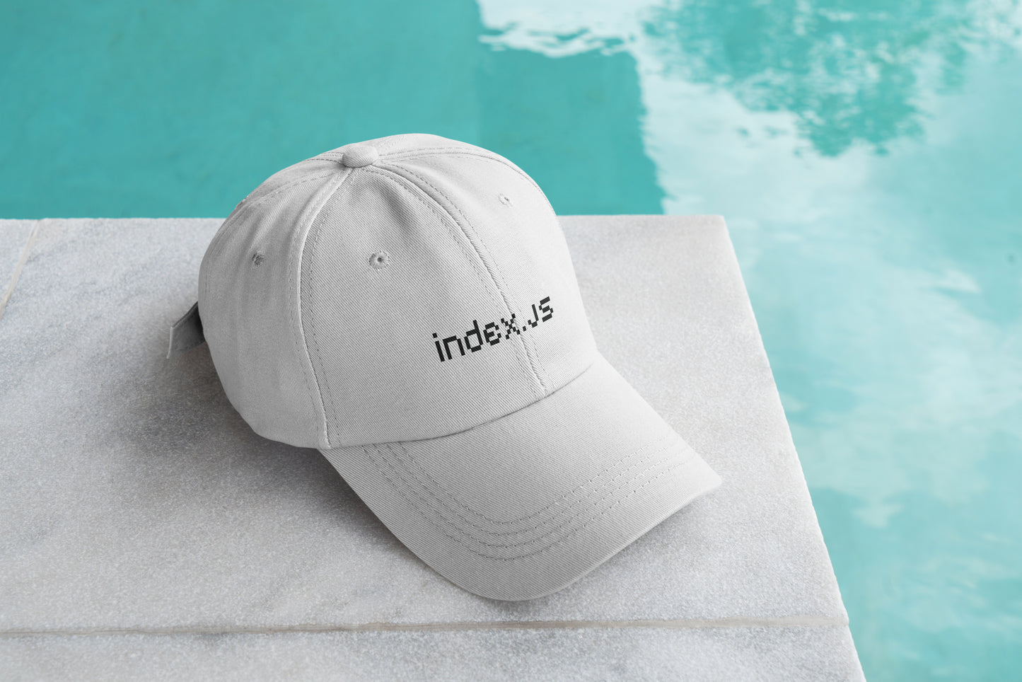 index.js Dad Cap