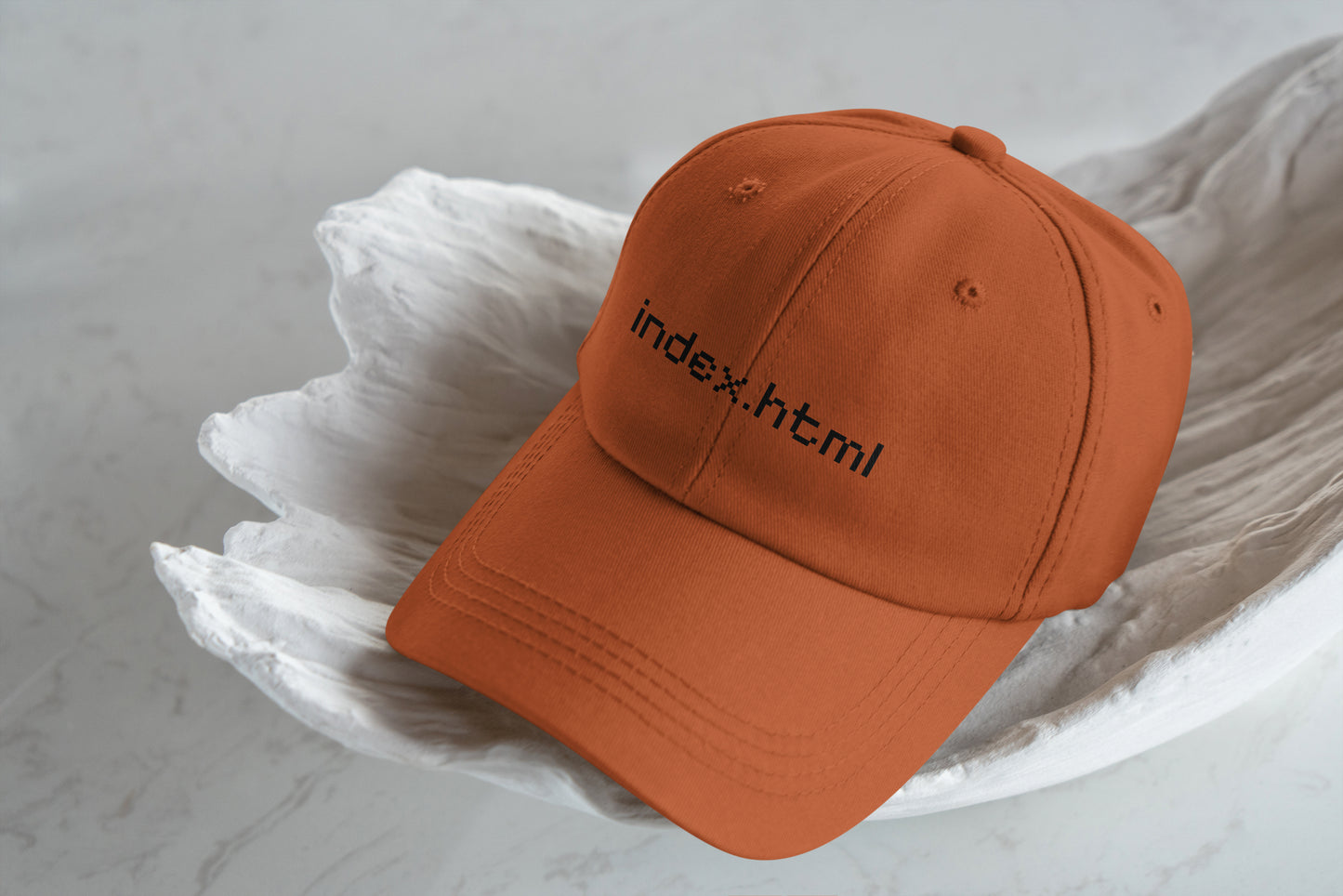 index.html Dad Cap