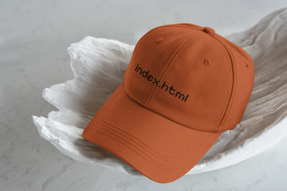 index.html Dad Cap