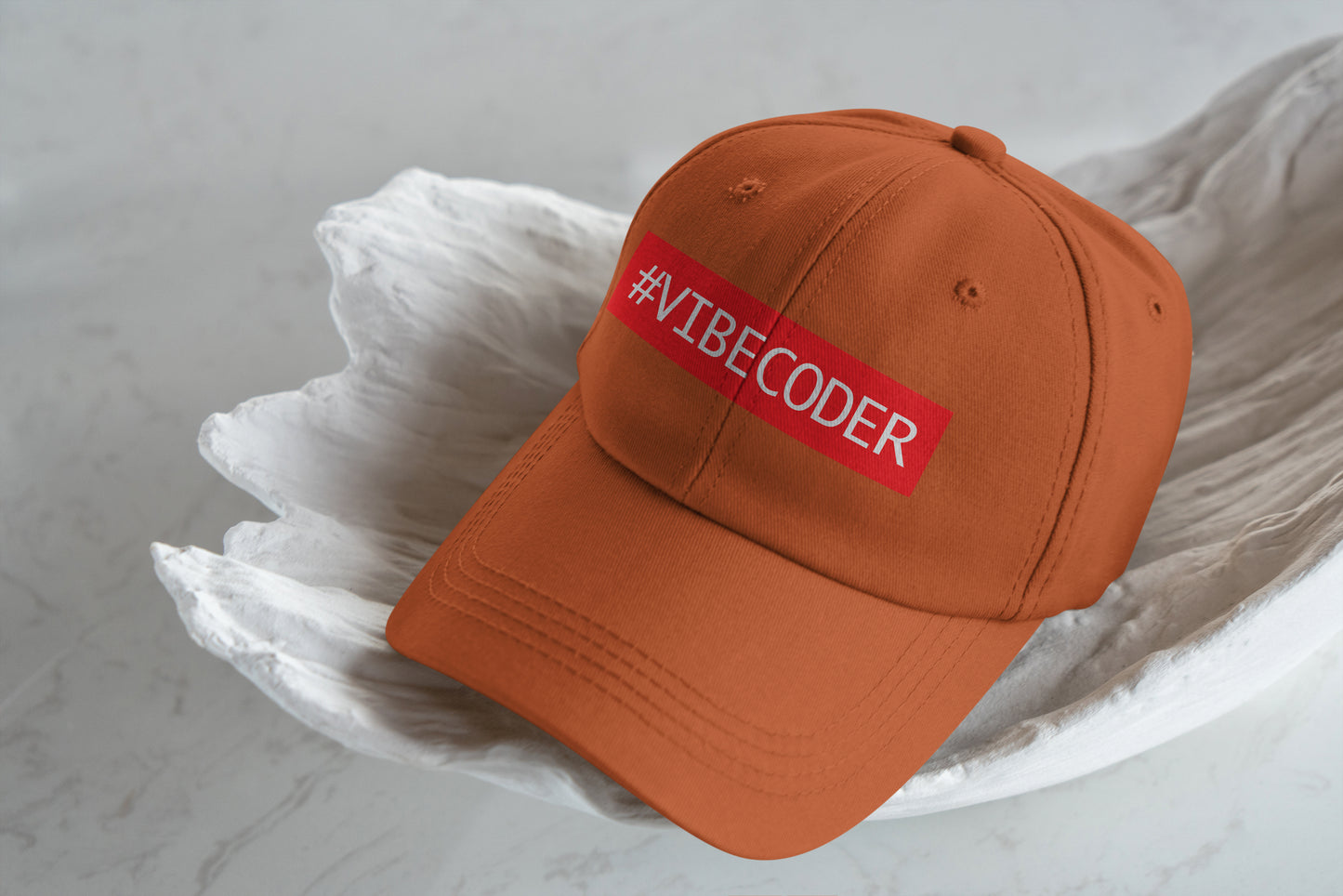 #VIBECODER Dad Cap