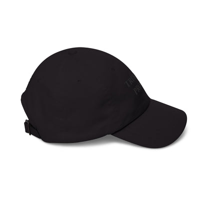 Trust The Process Dad Cap