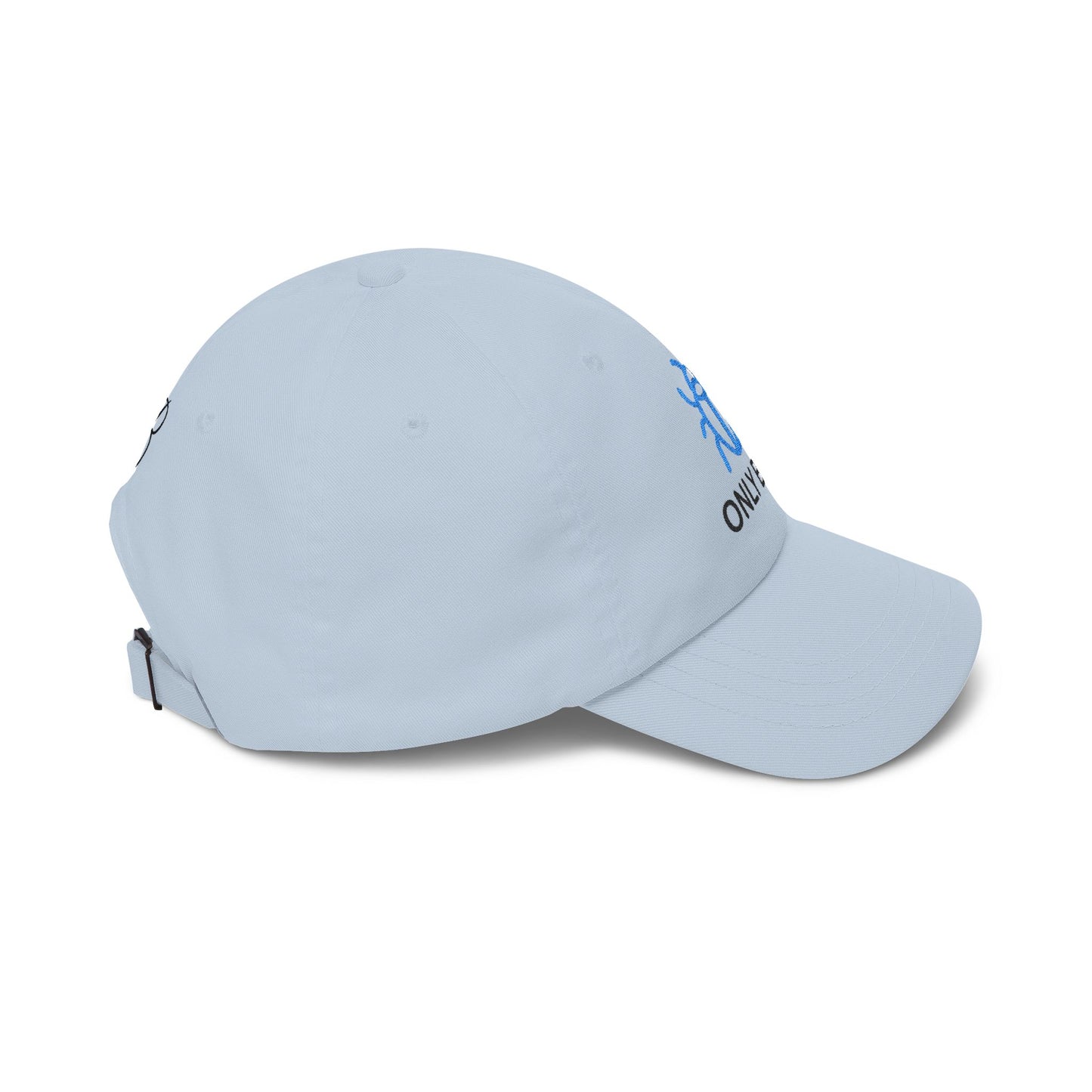 Only Bugs Dad Cap