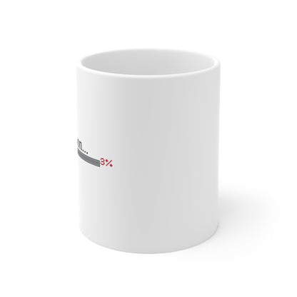 Launching Soon Mug