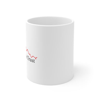 In Process We Trust Mug
