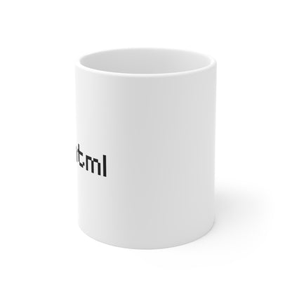 index.html Mug