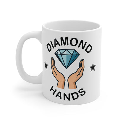 Diamond Hands Mug